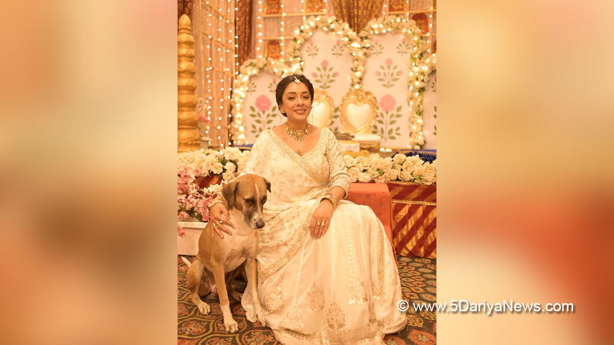 Rupali Ganguly, TV, Television, Entertainment, Mumbai, Actor, Actress, Mumbai News