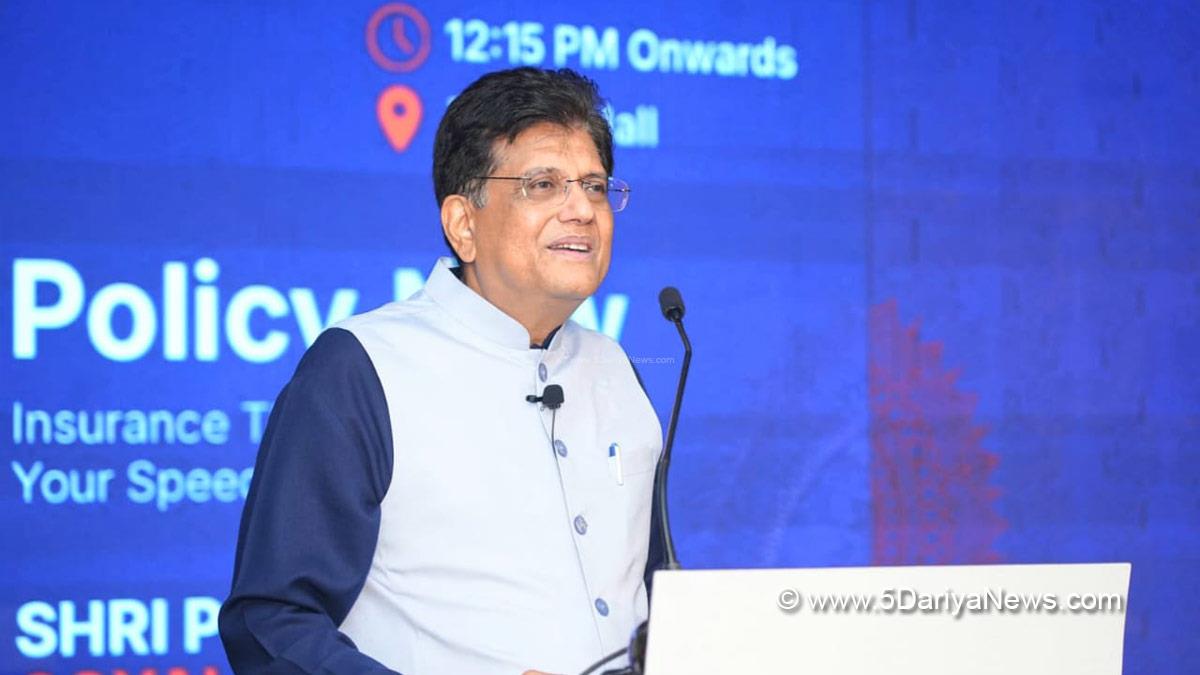 Piyush Goyal, Commerce and Industry Minister, BJP, Bharatiya Janata Party