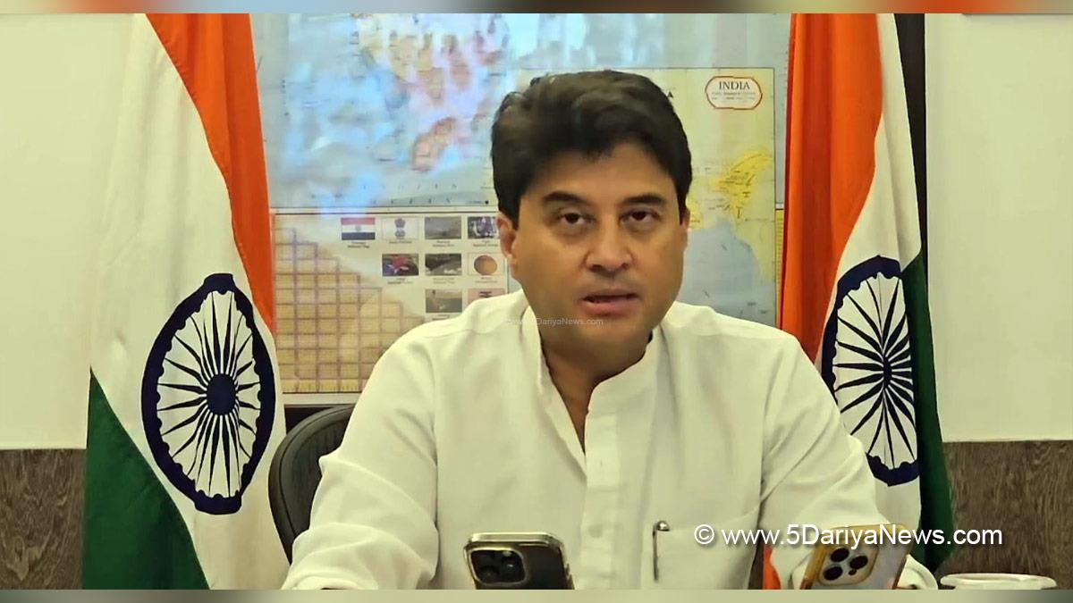 Jyotiraditya Scindia, Jyotiraditya Madhavrao Scindia, BJP, Bharatiya Janata Party