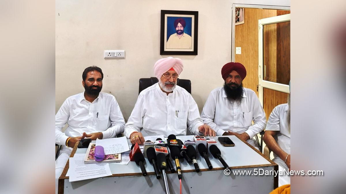 Balbir Singh Sidhu, Punjab Pradesh Congress Committee, Congress, Punjab Congress