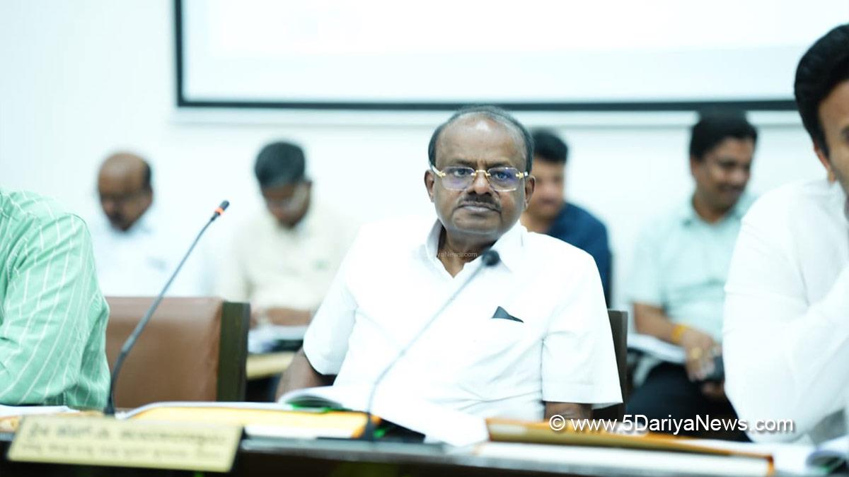 HD Kumaraswamy, Bharatiya Janata Party, BJP