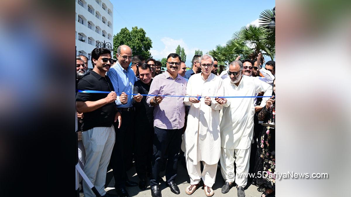 Omar Abdullah, Chief Minister of JK, Jammu and Kashmir National Conference, National Conference, Srinagar, Kashmir, Jammu And Kashmir, Jammu, Javed Ahmed Rana, Javed Rana, Nasir Aslam Wani