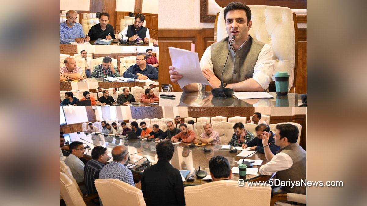 Athar Aamir Khan, Kulgam, Deputy Commissioner Kulgam, Kashmir, Jammu And Kashmir, Jammu, District Administration Kulgam