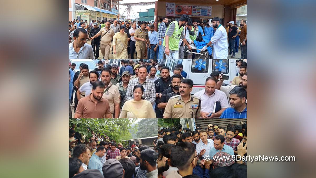 Ayushi Sudan, Kupwara, Deputy Commissioner Kupwara, Kashmir, Jammu And Kashmir, Jammu, District Administration Kupwara