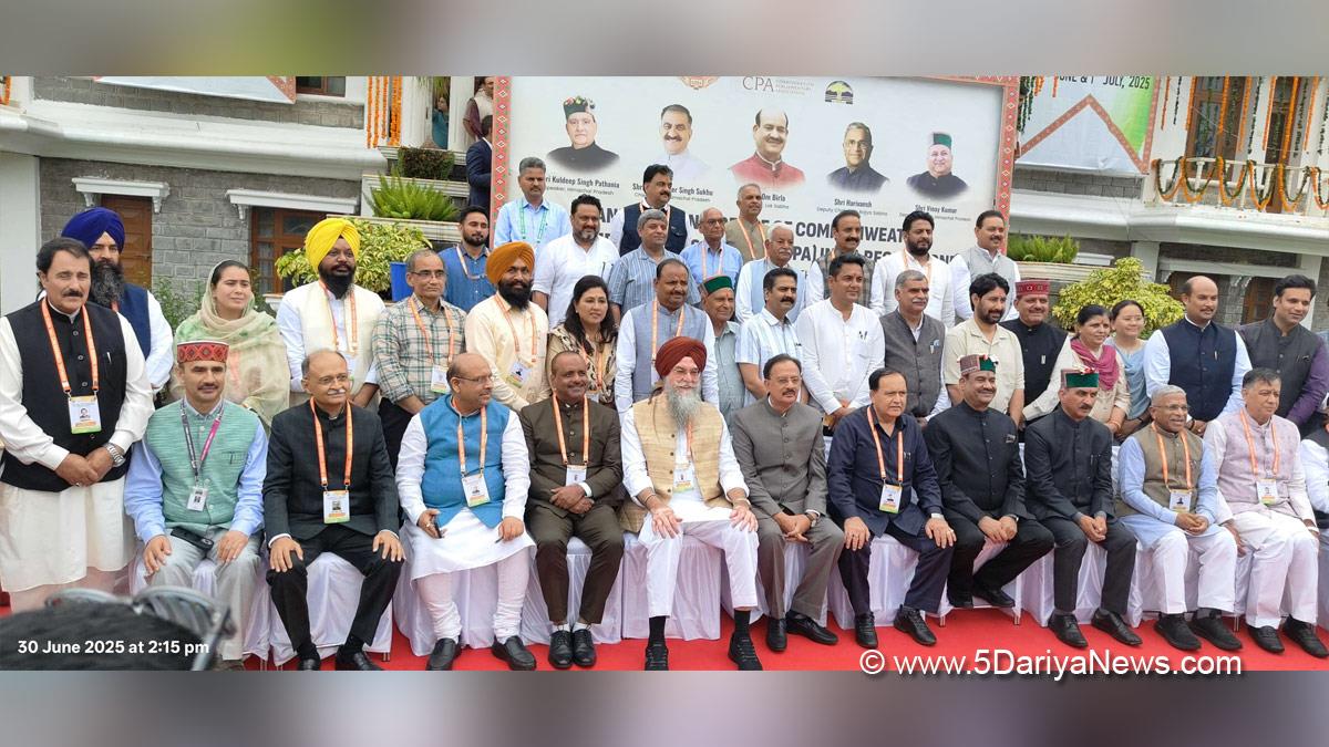 Kultar Singh Sandhwan, AAP, Aam Aadmi Party, AAP Punjab, Aam Aadmi Party Punjab, Government of Punjab, Punjab Government, Jai Krishan Rouri, Narinder Kaur Bharaj, Dharamshala, Om Birla, BJP, Bharatiya Janata Party, Lok Sabha Speaker, Sukhvinder Singh Sukhu, Himachal Pradesh, Himachal, Congress, Indian National Congress, Himachal Congress, Shimla, Chief Minister of Himachal Pradesh, Kuldeep Singh Pathania, Harshwardhan Chauhan, Yadvinder Goma