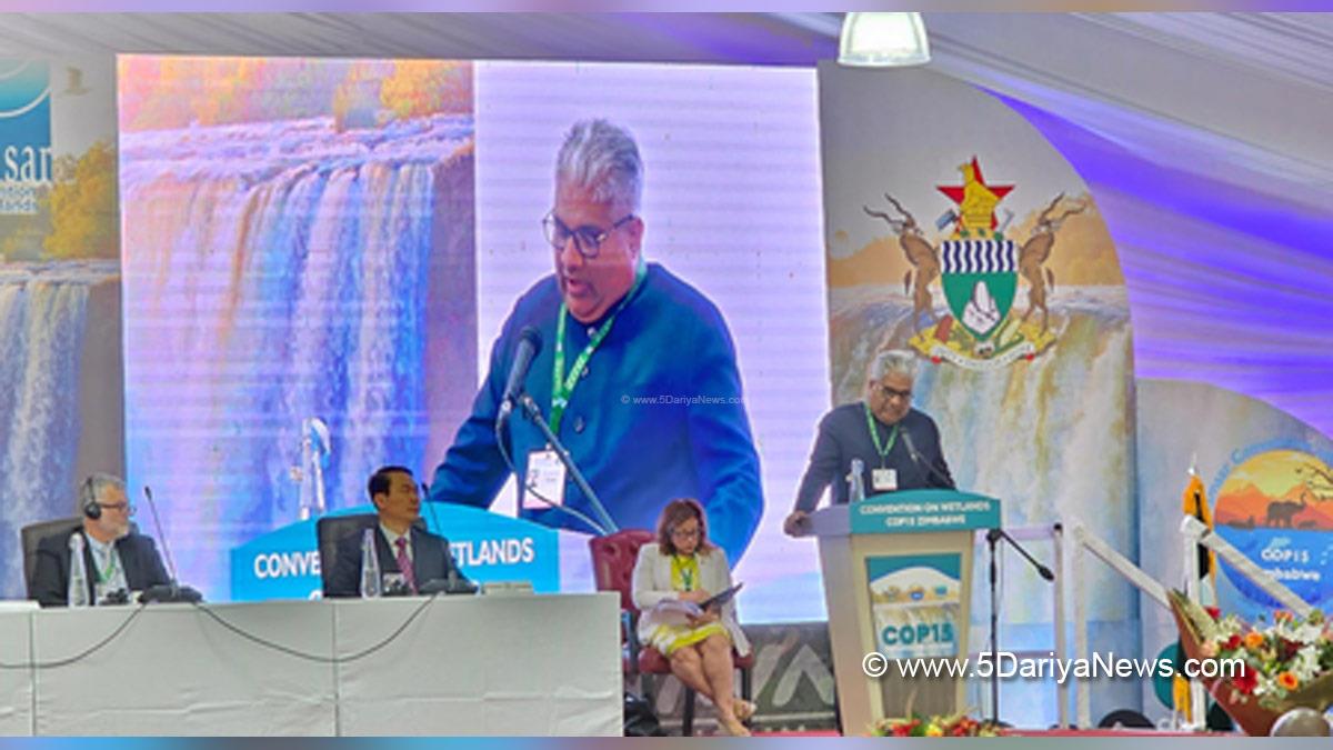 Bhupender Yadav, Bhupendra Yadav, BJP, Bharatiya Janata Party, Union Minister for Environment Forest and Climate Change