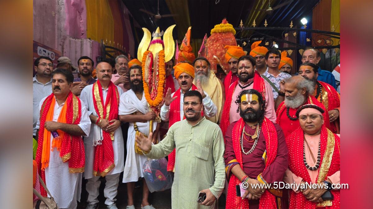Yudhvir Sethi, Jammu And Kashmir, Kashmir, Jammu, Bharatiya Janata Party, BJP, BJP JK