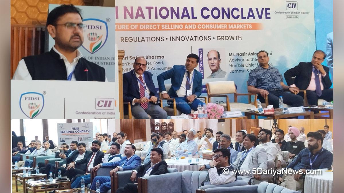 Satish Sharma, Srinagar, Jammu and Kashmir National Conference, National Conference, Kashmir, Jammu And Kashmir, Jammu