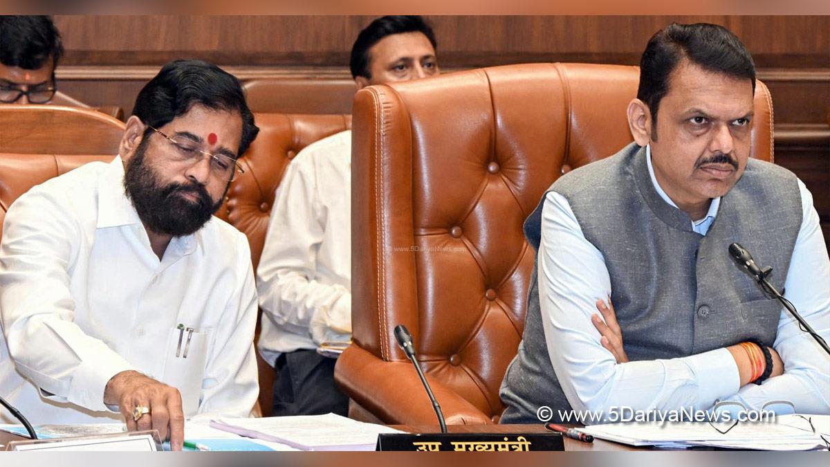 Devendra Fadnavis, BJP, Bharatiya Janata Party, Maharashtra, Chief Minister of Maharashtra, Mahatma Phule Renewable Energy and Infrastructure Technology Limited, MAHAPREIT, Eknath Shinde, Eknath Sambhaji Shinde