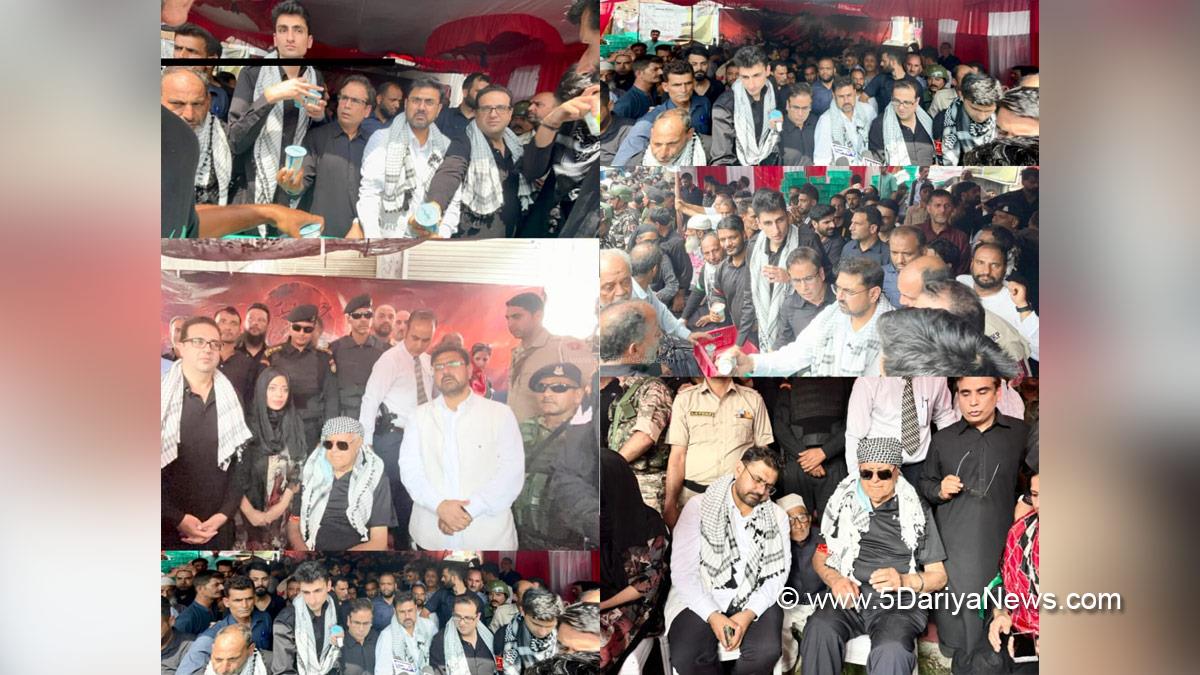Satish Sharma, Srinagar, Jammu and Kashmir National Conference, National Conference, Kashmir, Jammu And Kashmir, Jammu