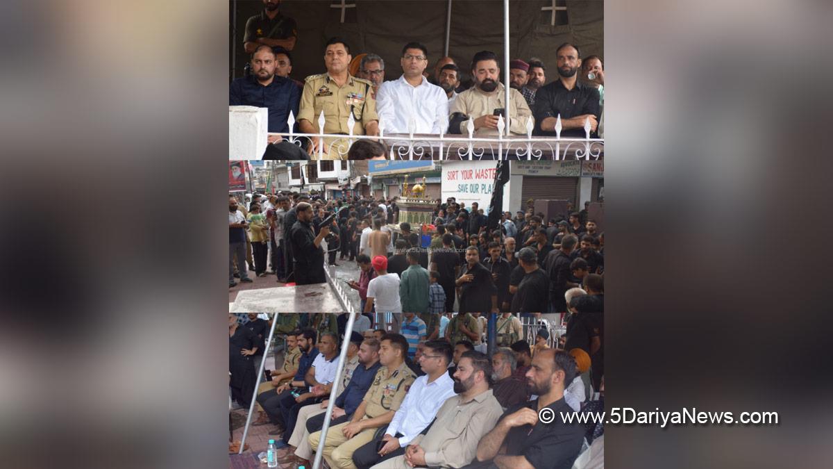 Vikas Kundal, Poonch, Deputy Commissioner Poonch, Kashmir, Jammu And Kashmir, Jammu, District Administration Poonch