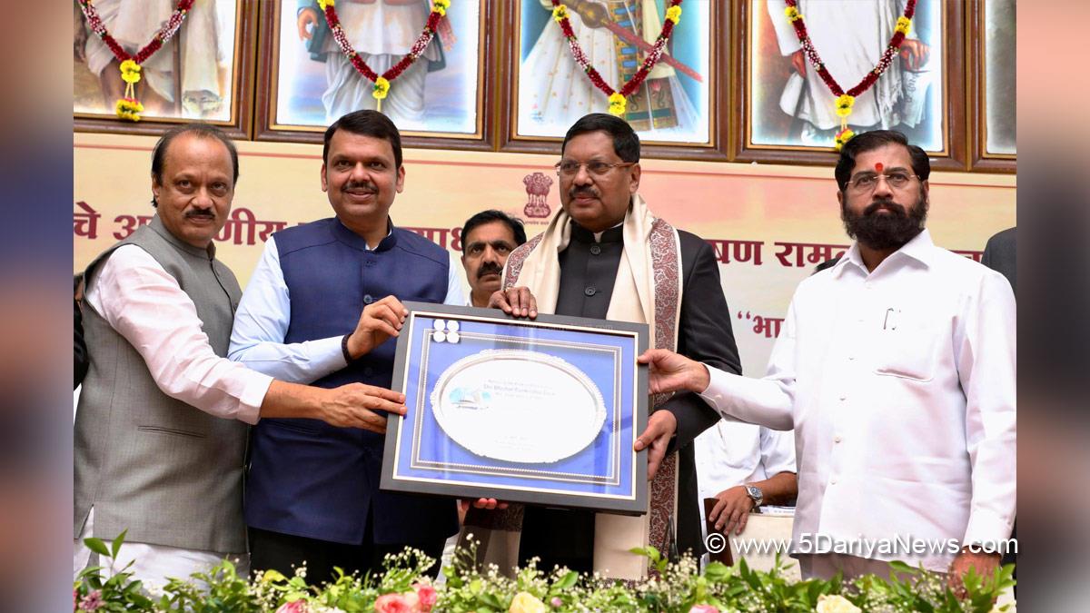 Devendra Fadnavis, BJP, Bharatiya Janata Party, Maharashtra, Chief Minister of Maharashtra, Eknath Shinde, B R Gavai, Chief Justice of India, CJI