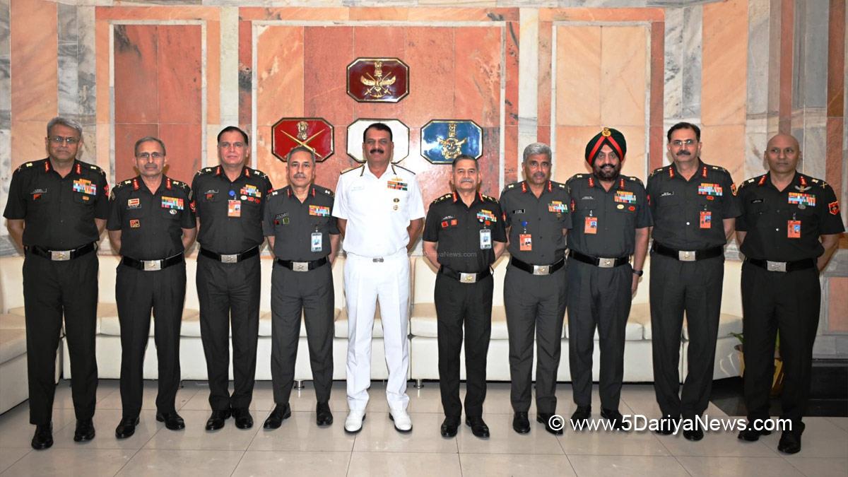 Military, Dinesh K Tripathi, A P Singh, Upendra Dwivedi, Indian Air Force, New Delhi