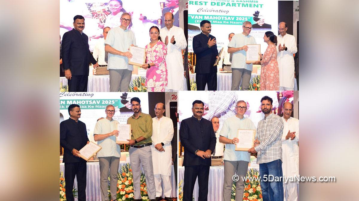 Omar Abdullah, Chief Minister of JK, Jammu and Kashmir National Conference, National Conference, Srinagar, Kashmir, Jammu And Kashmir, Jammu, Javed Ahmed Rana, Javed Rana, Nasir Aslam Wani