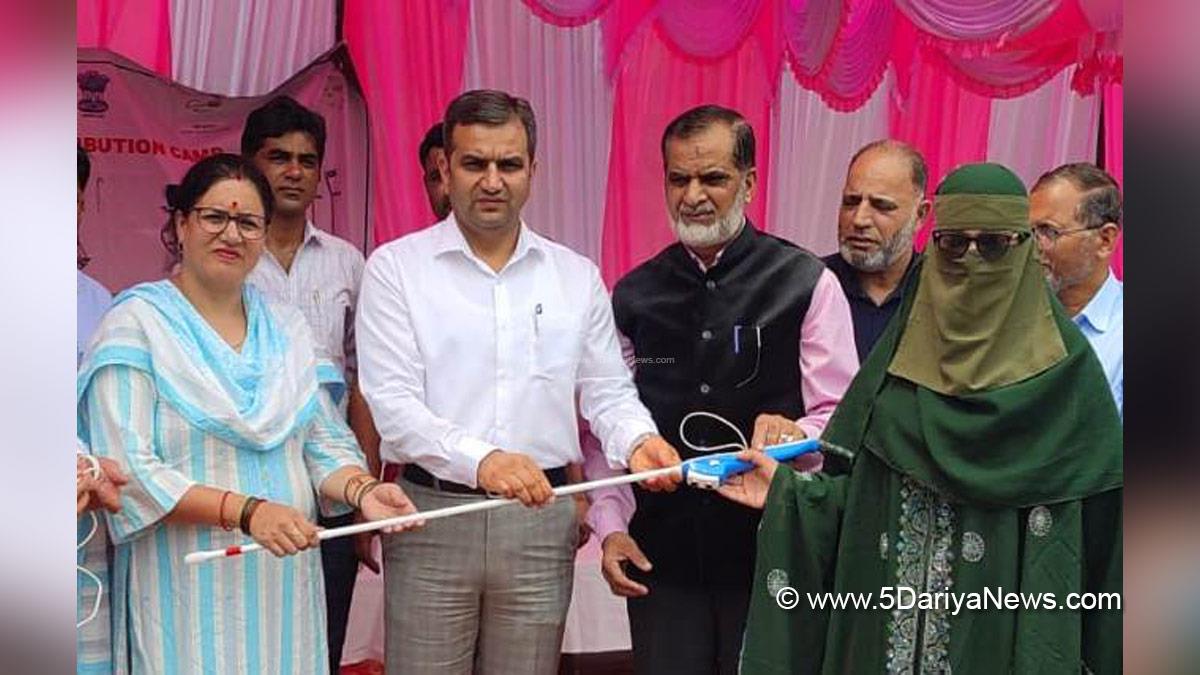 Mohammad Alyas Khan, Ramban, Deputy Commissioner Ramban, Kashmir, Jammu And Kashmir, Jammu, District Administration Ramban, National Education Policy, NEP, National Education Policy 2020, NEP 2020