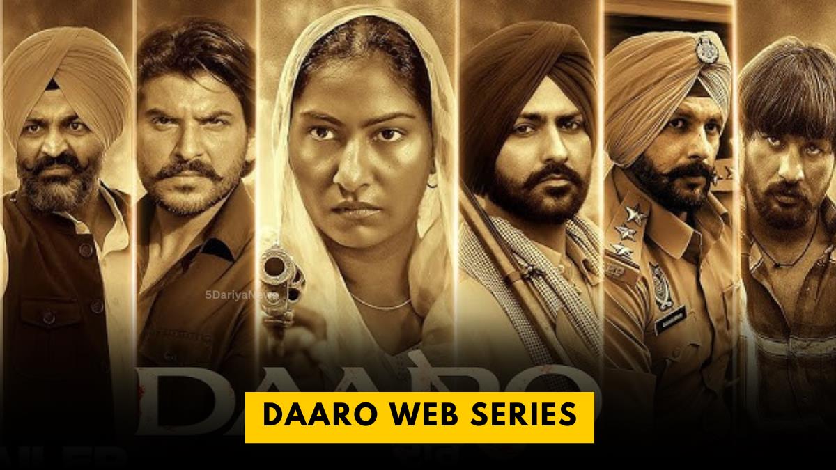 Daaro Web Series