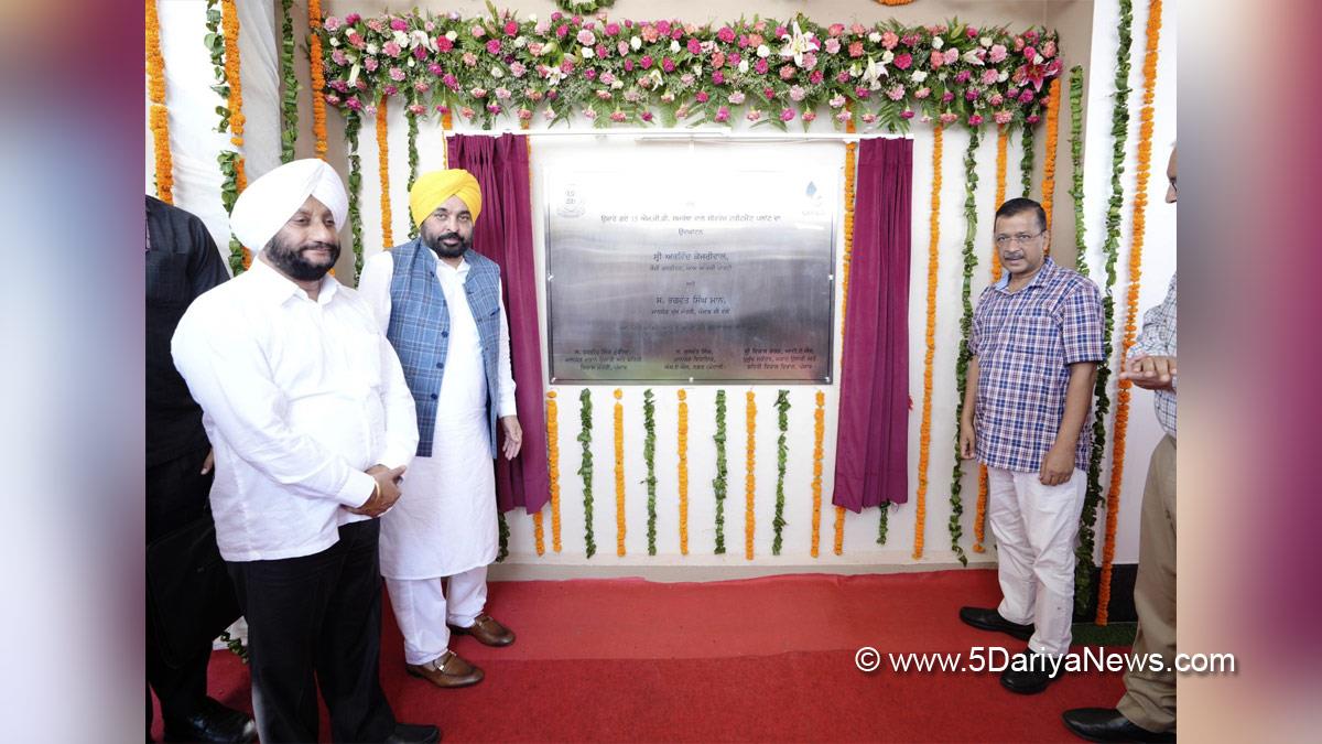 Bhagwant Mann, Bhagwant Singh Mann, AAP, Aam Aadmi Party, Aam Aadmi Party Punjab, AAP Punjab, Government of Punjab, Punjab Government, Punjab, Chief Minister Of Punjab, Arvind Kejriwal, Kulwant Singh Mohali, Sahibzada Ajit Singh Nagar, Mohali