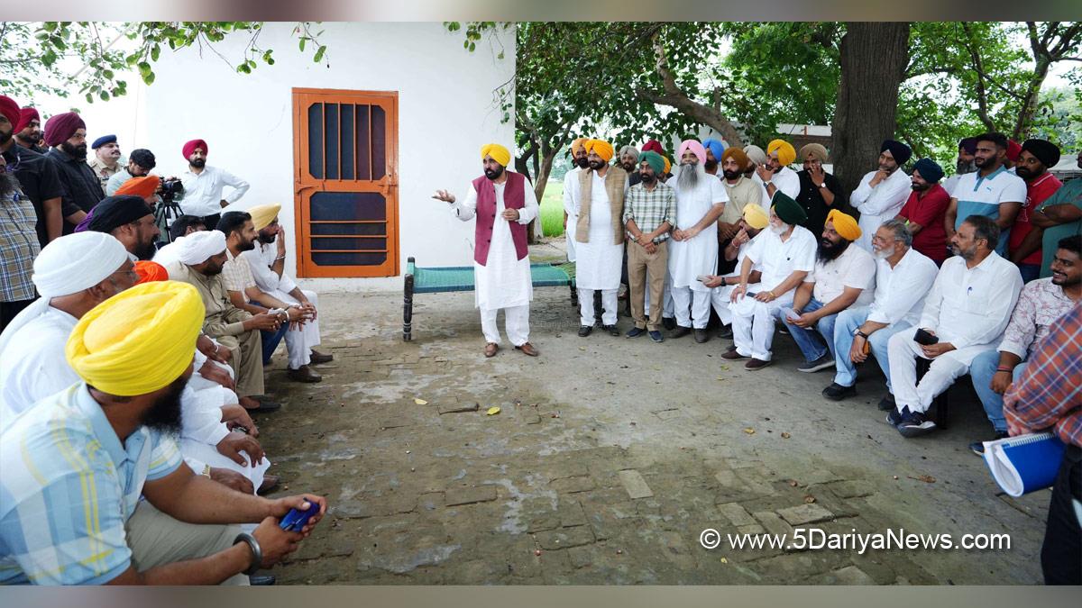 Bhagwant Mann, Bhagwant Singh Mann, AAP, Aam Aadmi Party, Aam Aadmi Party Punjab, AAP Punjab, Government of Punjab, Punjab Government, Punjab, Chief Minister Of Punjab, Tarunpreet Singh Sond, Ludhiana