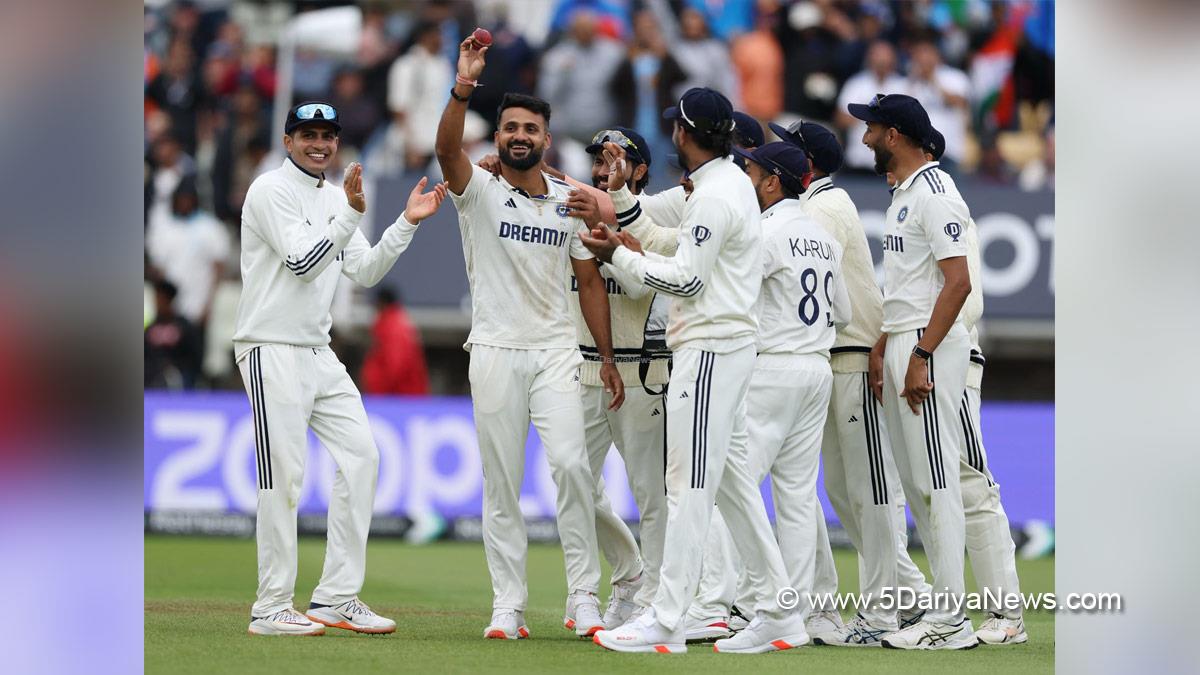 Sports News, Cricket, Cricketer, Player, Bowler, Batsman, 2nd Test, Akash Deep