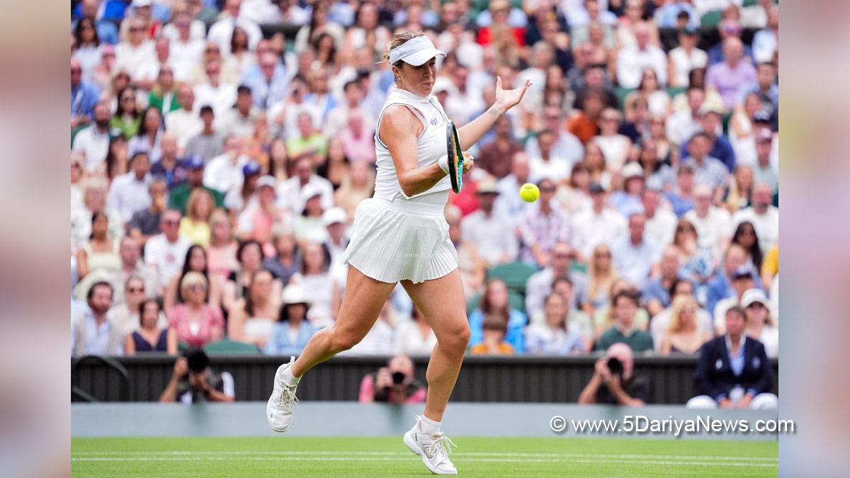 Sports News, Tennis, Tennis Player, Wimbledon, Anastasia Pavlyuchenkova