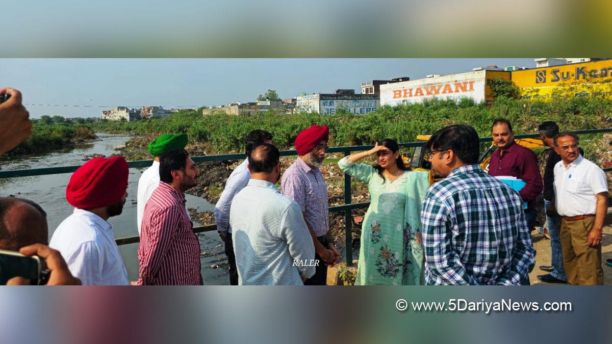 Komal Mittal, DC Mohali, Deputy Commissioner Mohali, Mohali, Sahibzada Ajit Singh Nagar