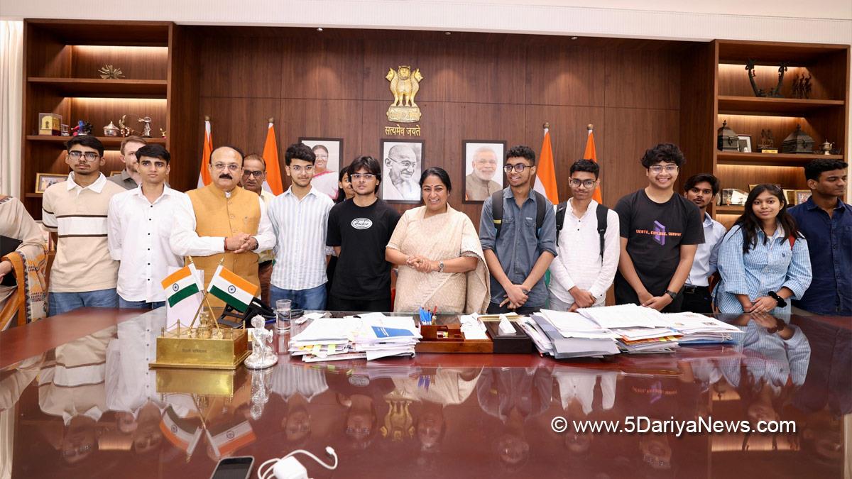 Rekha Gupta, Bharatiya Janata Party, BJP, BJP Delhi, Chief Minister of Delhi, Delhi CM, Ashish Sood