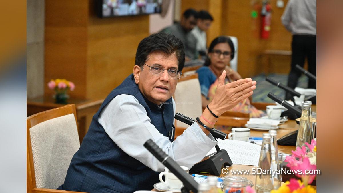 Piyush Goyal, Commerce and Industry Minister, BJP, Bharatiya Janata Party