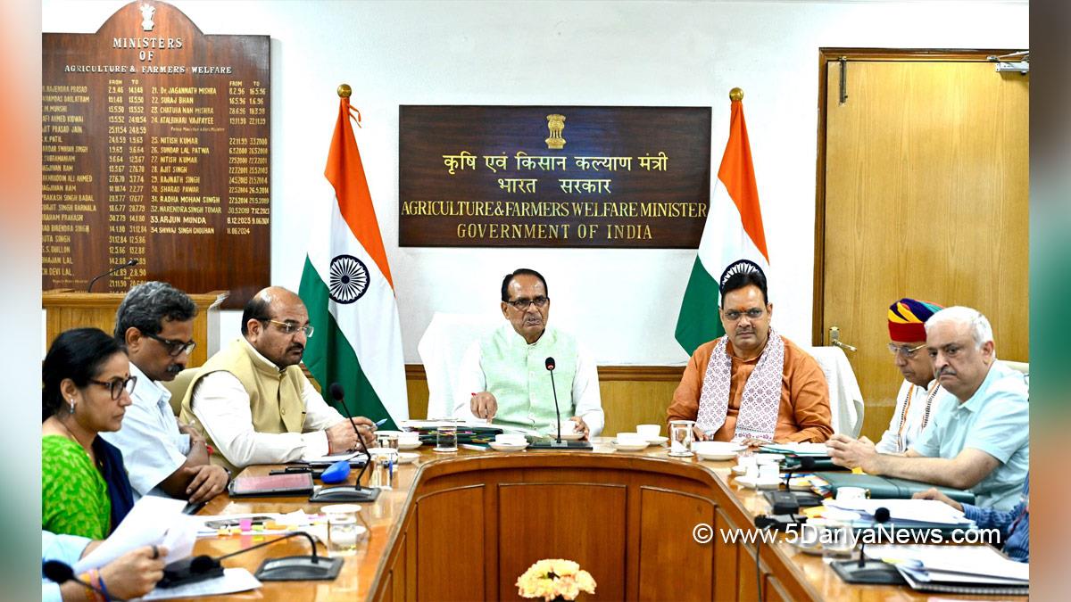 Shivraj Singh Chouhan, Shivraj Chauhan, BJP, Bharatiya Janata Party, Bhajan Lal Sharma, BhajanLal Sharma, BJP Rajasthan, Chief Minister Of Rajasthan