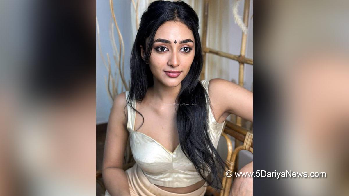 Tollywood, Entertainment, Actor, Actress, Cinema, Movie, Telugu Films, Preity Mukhundhan, Kannappa