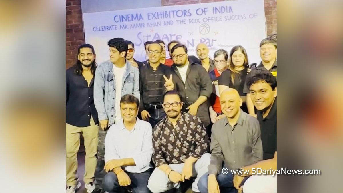 Aamir Khan, Bollywood, Entertainment, Mumbai, Actor, Cinema, Hindi Films, Movie, Mumbai News, Subhash Ghai, Sitaare Zameen Par’