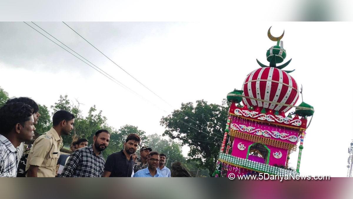 Hadsa, Giridih, Jharkhand, Muharram