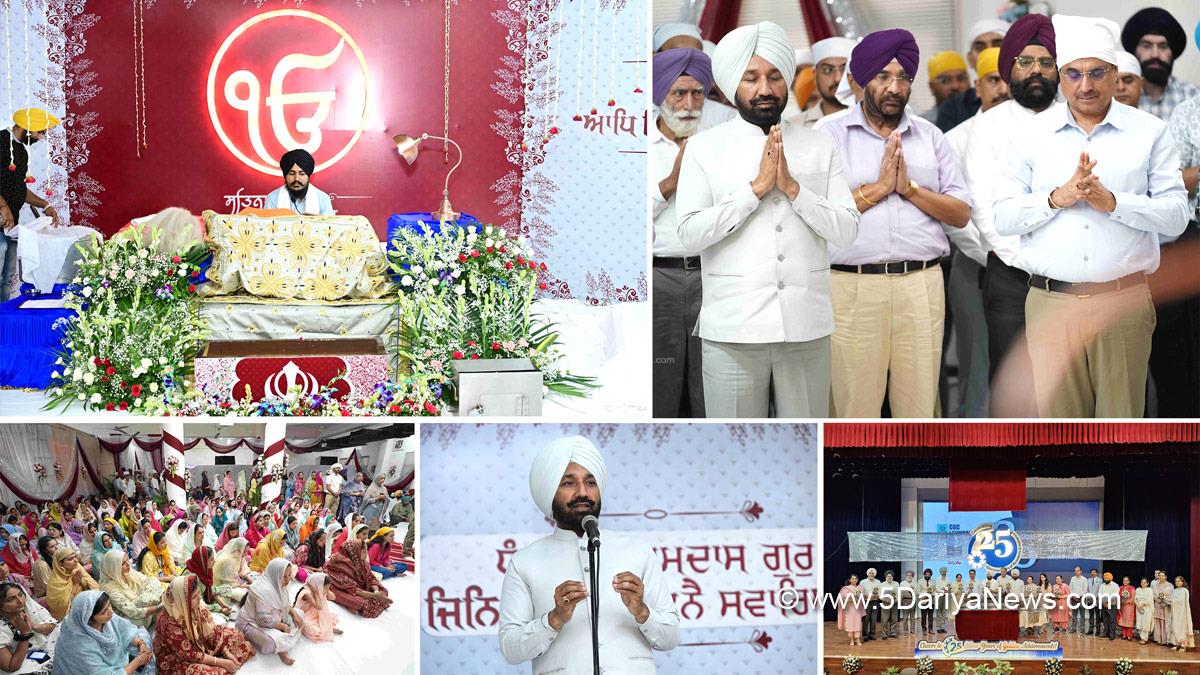 CGC Landran, Landran, Chandigarh Group Of Colleges, Satnam Singh Sandhu, Rashpal Singh Dhaliwal