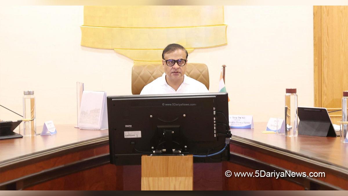 Himanta Biswa Sarma, Guwahati, Assam, Chief Minister of Assam, BJP, Bharatiya Janata Party, BJP Assam