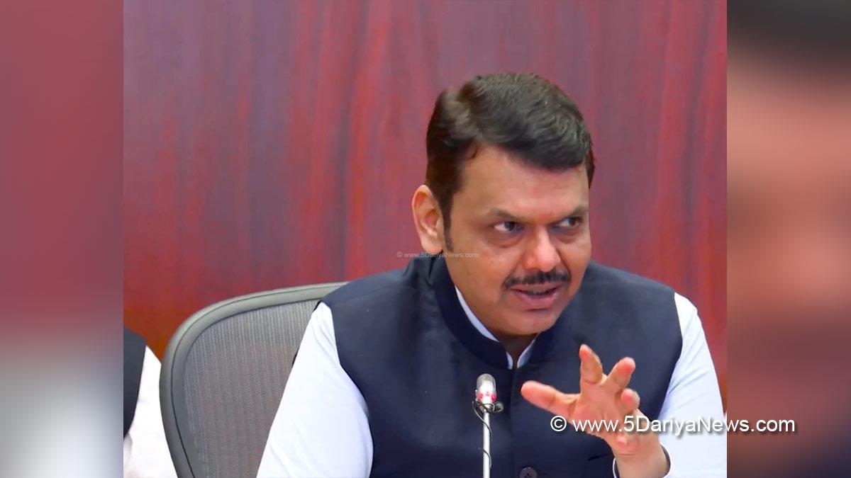 Devendra Fadnavis, BJP, Bharatiya Janata Party, Maharashtra, Chief Minister of Maharashtra