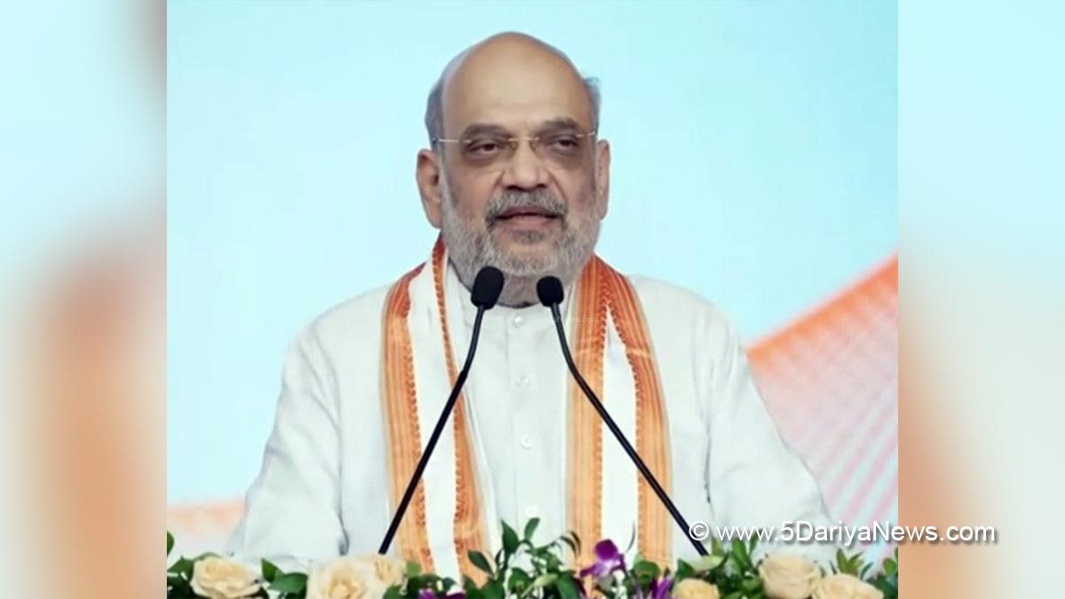 Amit Shah, Union Home Minister, BJP, Bharatiya Janata Party, Minister of Cooperation