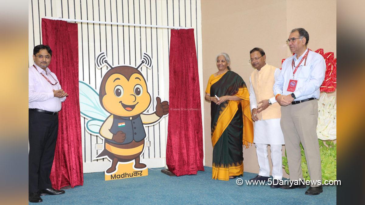 Nirmala Sitharaman, Union Minister for Finance and Corporate Affairs, BJP, Bharatiya Janata Party, Pankaj Chaudhary, Central Board of Direct Taxes, CBDT