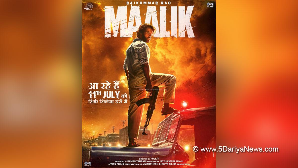 Rajkummar Rao, Bollywood, Entertainment, Mumbai, Actor, Cinema, Hindi Films, Movie, Mumbai News, Maalik, Prosenjit Chatterjee, Medha Shankr, Huma Qureshi, Anshumaan Pushkar, Swanand Kirkire