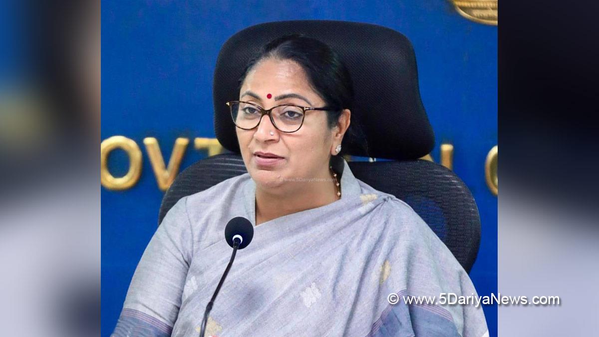 Rekha Gupta, Bharatiya Janata Party, BJP, BJP Delhi, Chief Minister of Delhi, Delhi CM