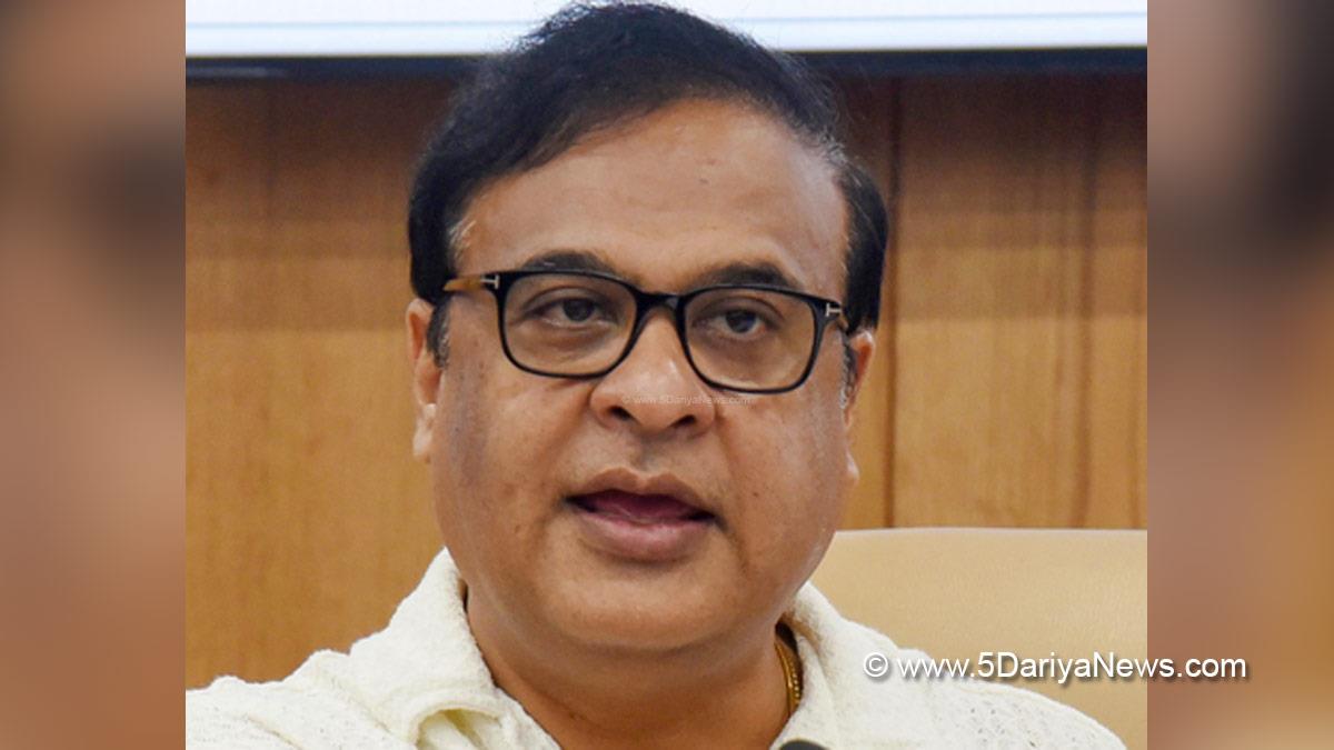 Himanta Biswa Sarma, Guwahati, Assam, Chief Minister of Assam, BJP, Bharatiya Janata Party, BJP Assam