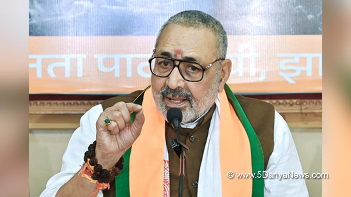 Giriraj Singh, BJP, Bharatiya Janata Party