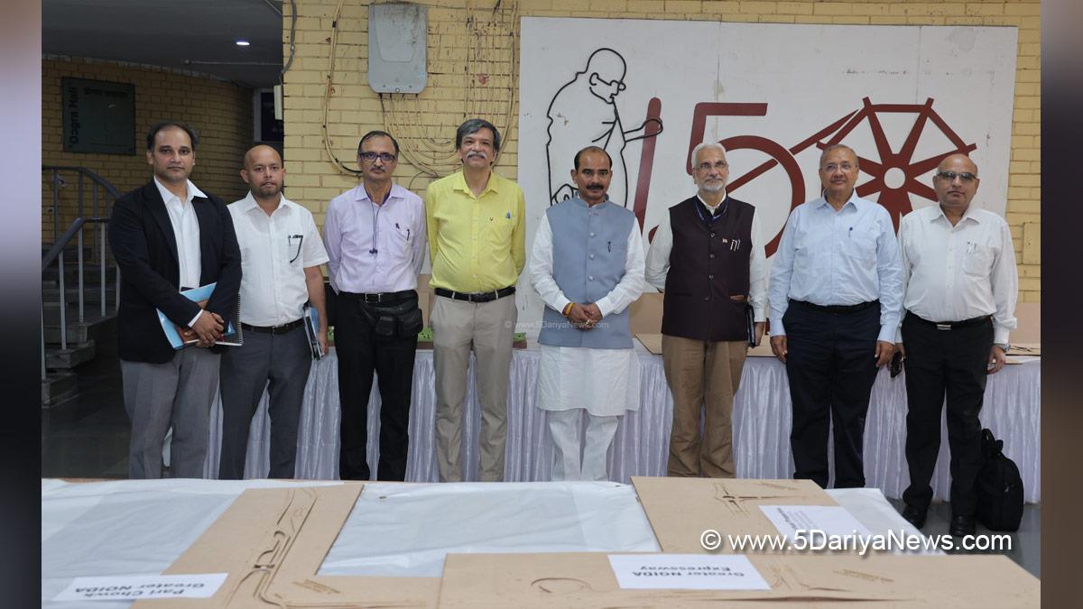 Ajay Tamta, Bharatiya Janata Party, BJP, School of Planning and Architecture, SPA