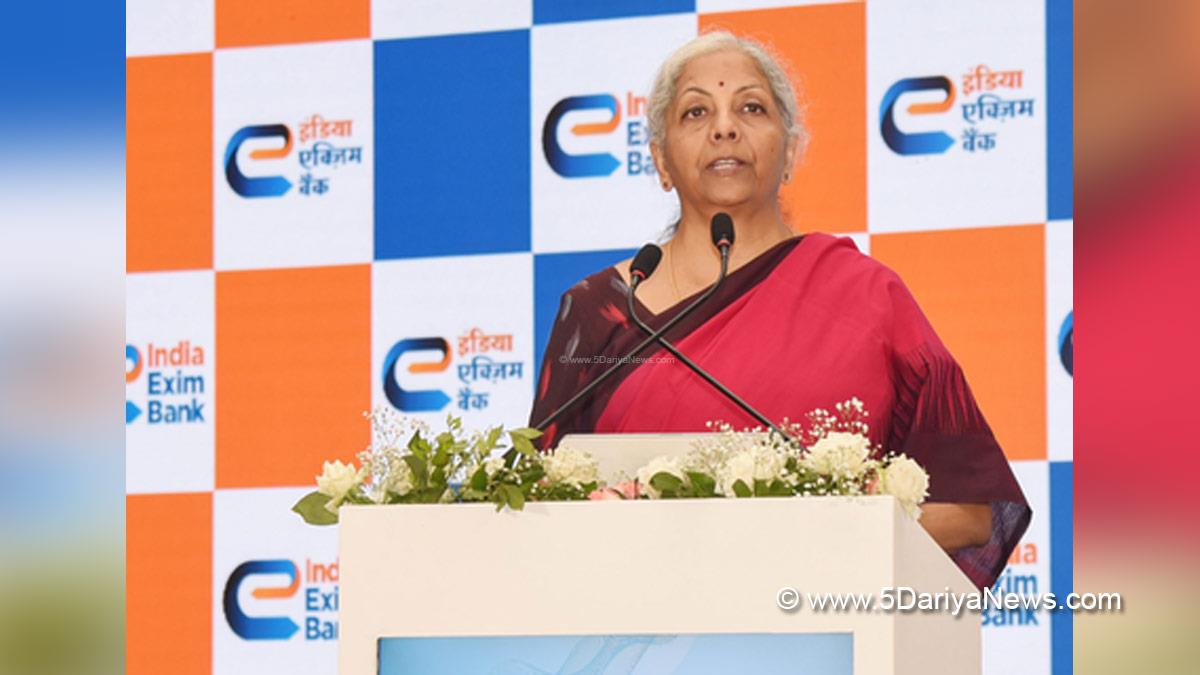Nirmala Sitharaman, Union Minister for Finance and Corporate Affairs, BJP, Bharatiya Janata Party