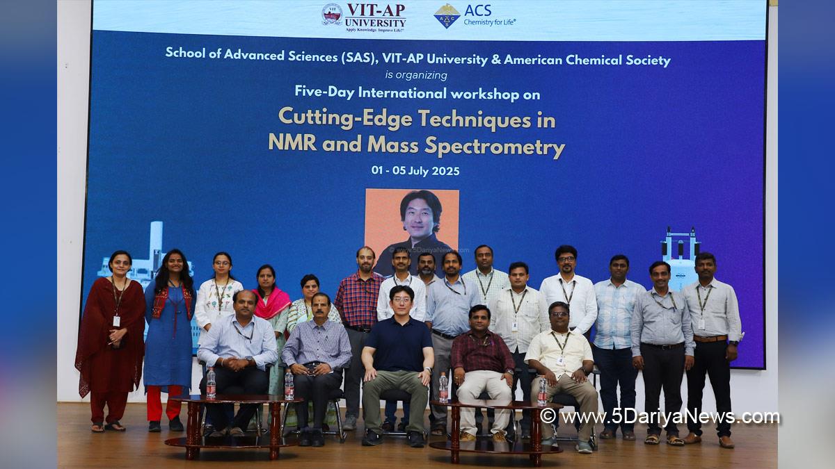 VIT AP University, Amravati, Andhra Pradesh, University, Education, Dr G Viswanathan