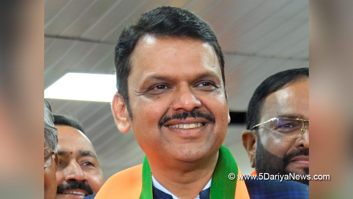 Devendra Fadnavis, BJP, Bharatiya Janata Party, Maharashtra, Chief Minister of Maharashtra