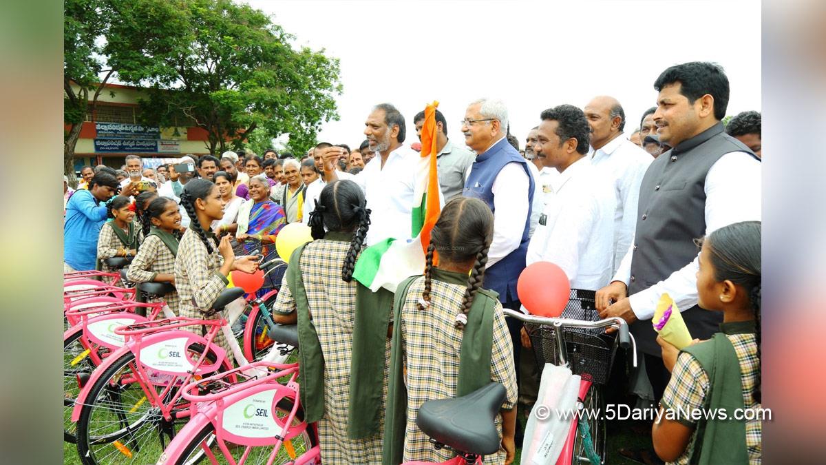 Gottipati Ravi Kumar Garu, Telugu Desam Party, SEIL Energy India Limited, Nellore, Andhra Pradesh