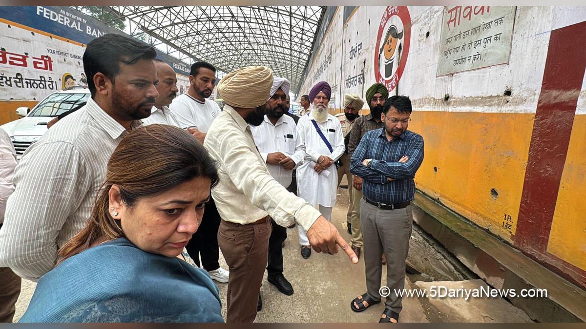 Dr Ravjot Singh, AAP, Aam Aadmi Party, Aam Aadmi Party Punjab, AAP Punjab, Government of Punjab, Punjab Government, Dr Charanjit Singh, Morinda