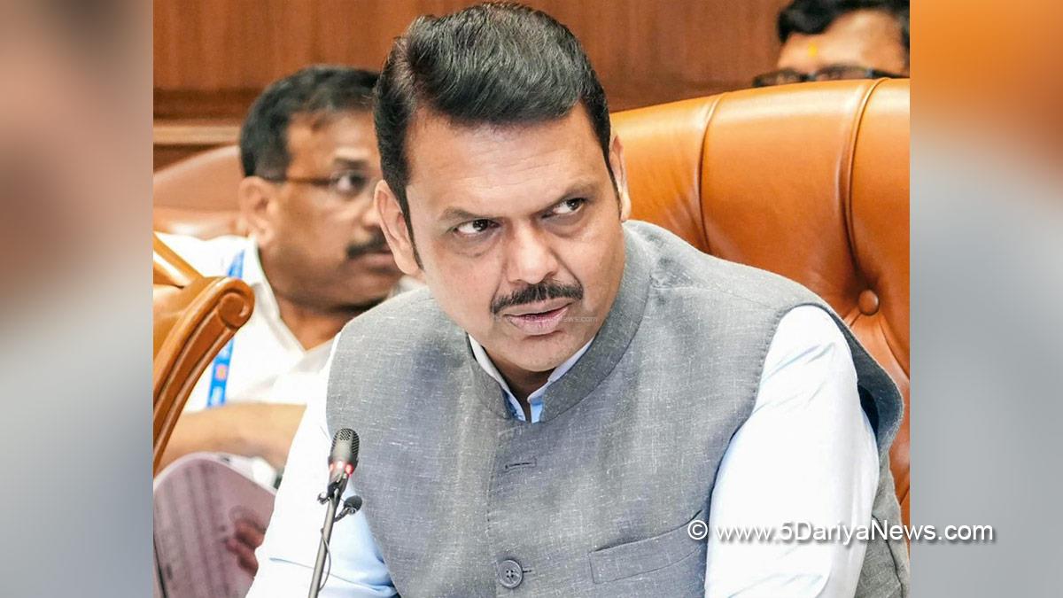 Devendra Fadnavis, BJP, Bharatiya Janata Party, Maharashtra, Chief Minister of Maharashtra