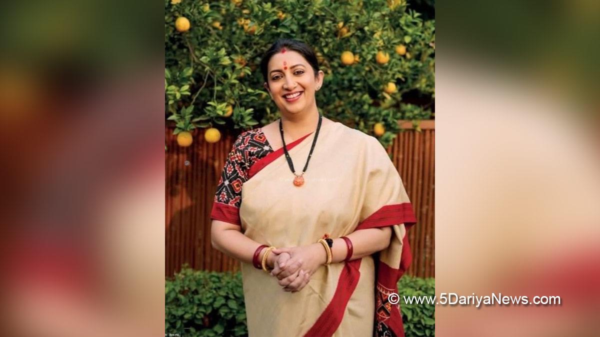TV, Television, Entertainment, Mumbai, Actor, Actress, Mumbai News, Kyunki Saas Bhi Kabhi Bahu Thi, Smriti Irani