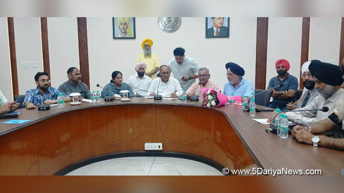 Anil Thakur, AAP, Aam Aadmi Party, Aam Aadmi Party Punjab, AAP Punjab