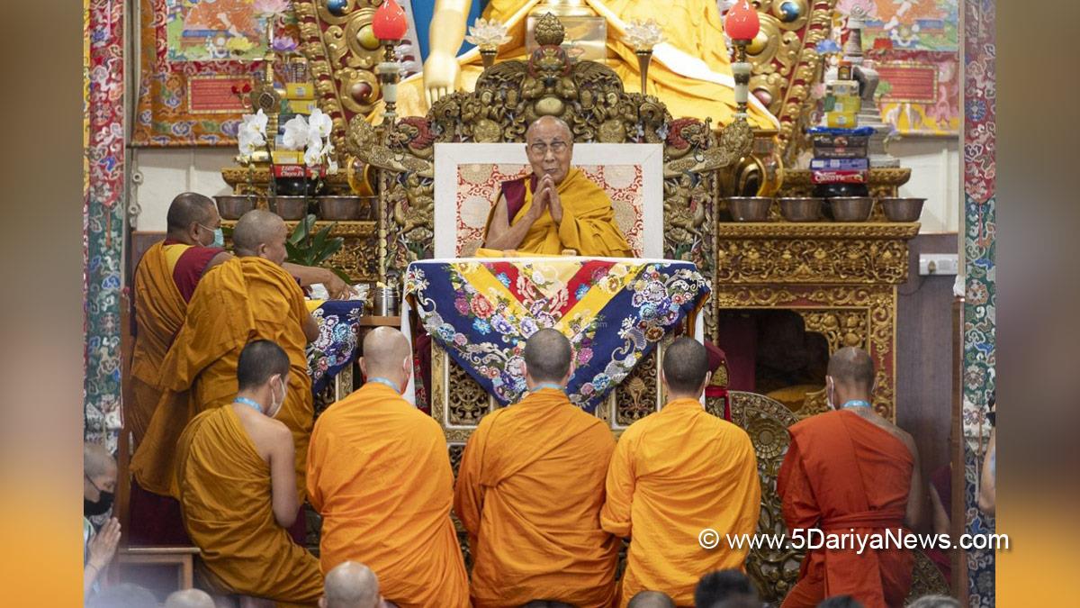 Dalai Lama, Dharamshala